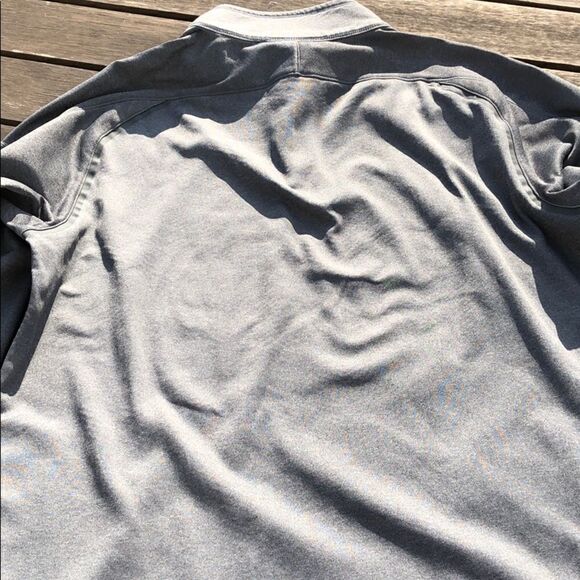 Under Armour Men’s L Fitted 1/4 Zip Pullover - Picture 5 of 5